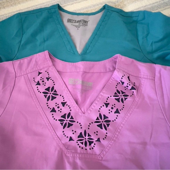 Bundle 2 scrubs - Picture 2 of 8